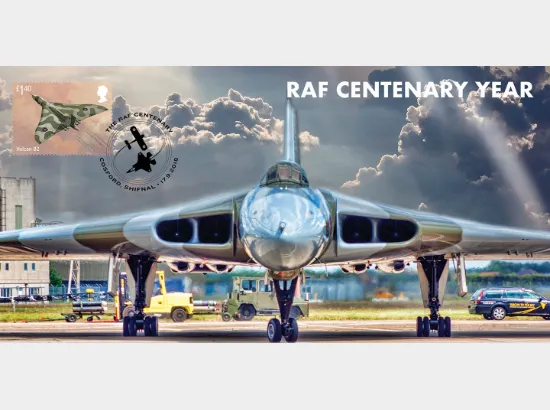 RAF Centenary