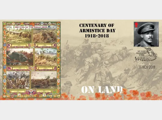 Armistice Day Cenentary