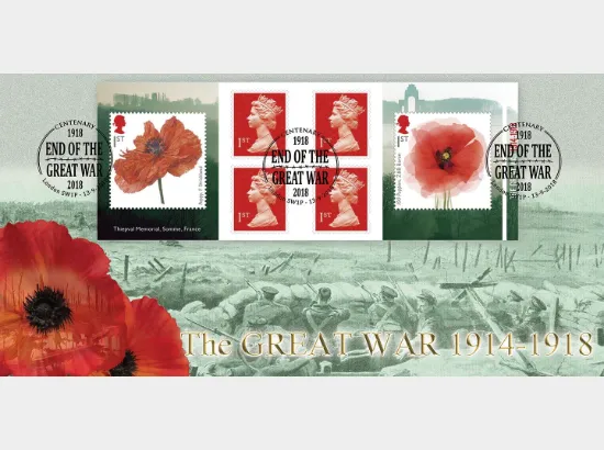 Self Adhesive: The Great War
