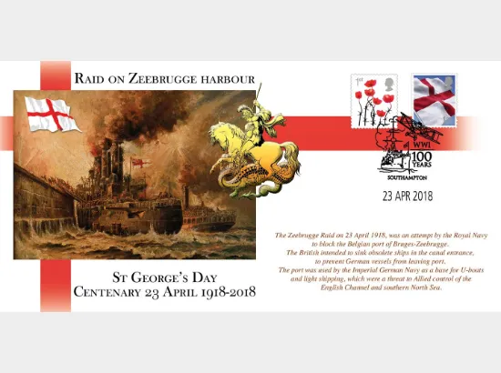 Raid on Zeebrugge Harbour