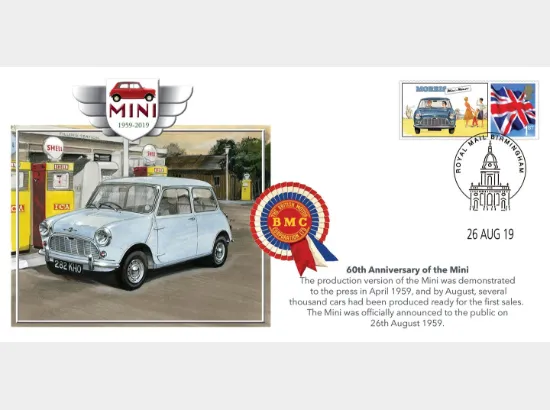 60th Anniversary of the Mini