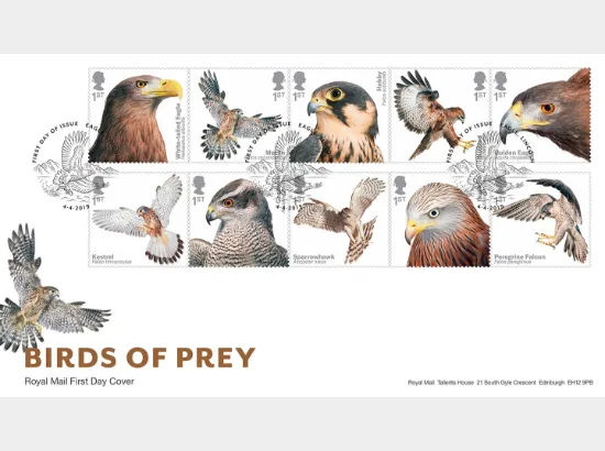 Birds of Prey