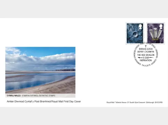 Wales: £1.35, £1.55