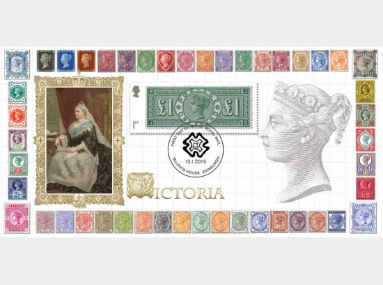 Stamp Classics: Miniature Sheet