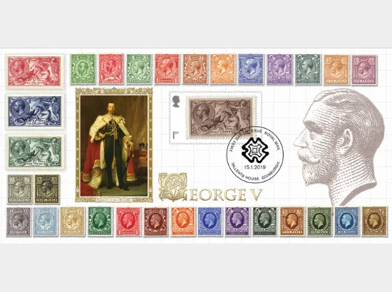 Stamp Classics: Miniature Sheet