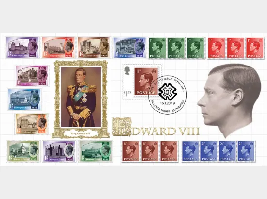 Stamp Classics: Miniature Sheet