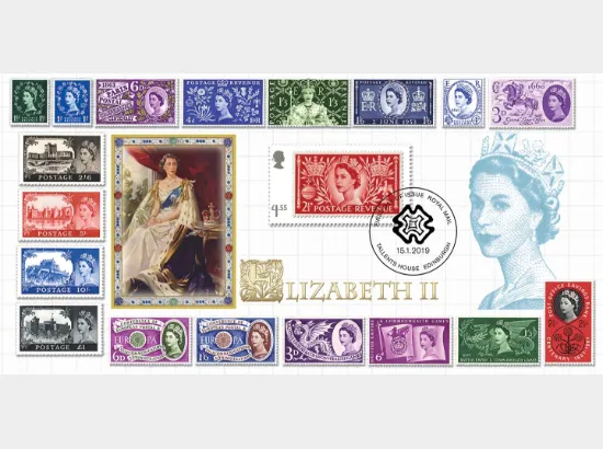 Stamp Classics: Miniature Sheet