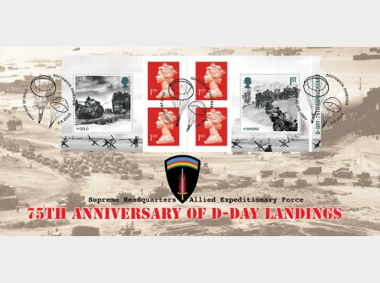 Self Adhesive: D-Day