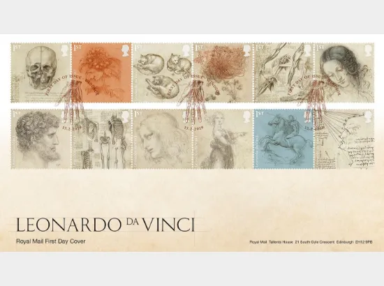 Leonardo da Vinci