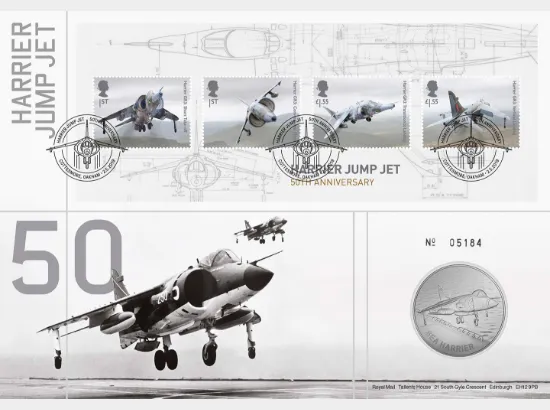 British Engineering: Miniature Sheet