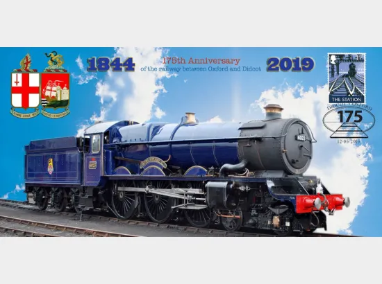 Oxford to Didcot Railway