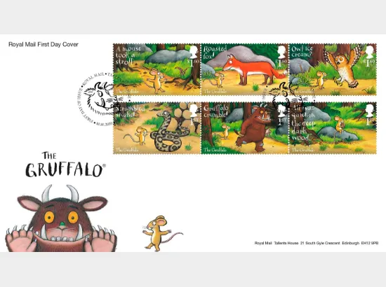 The Gruffalo