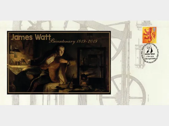 James Watt