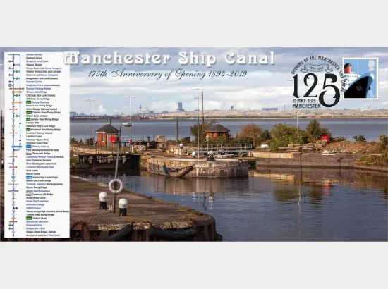 Manchester Ship Canal