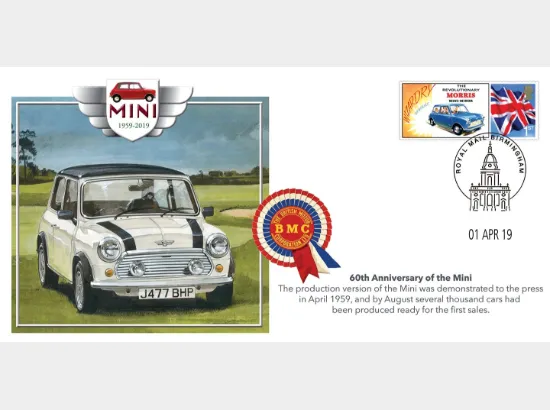 60 Years of the Mini