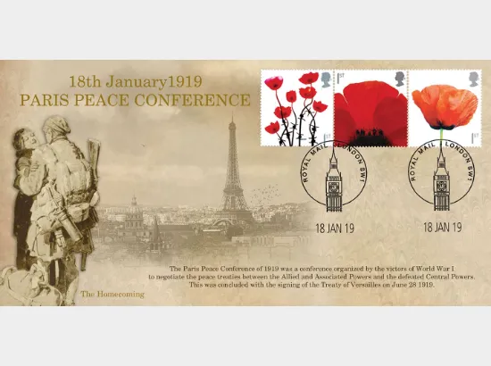 Paris Peace Conference