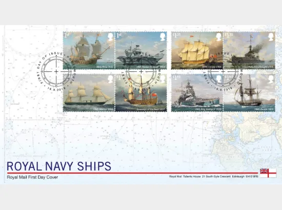 Royal Navy Ships