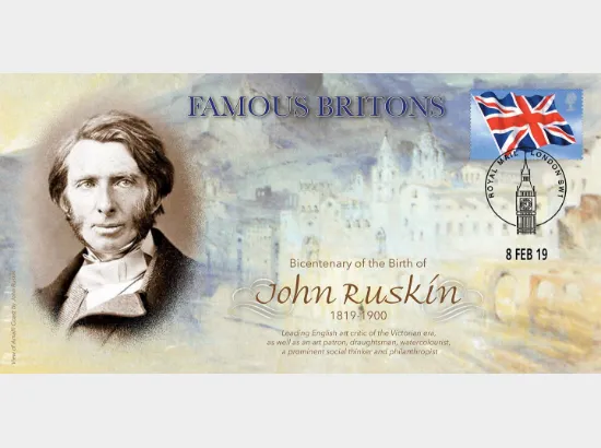 John Ruskin Bicentenary
