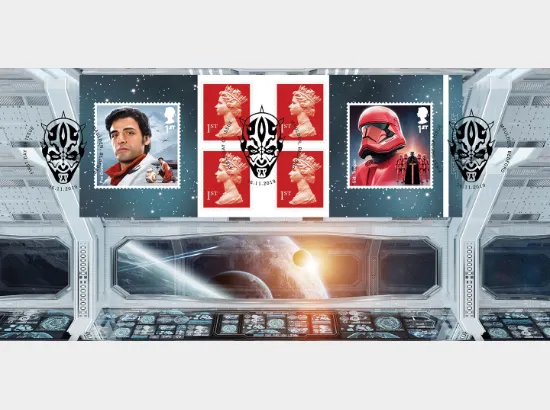 Self Adhesive: Star Wars