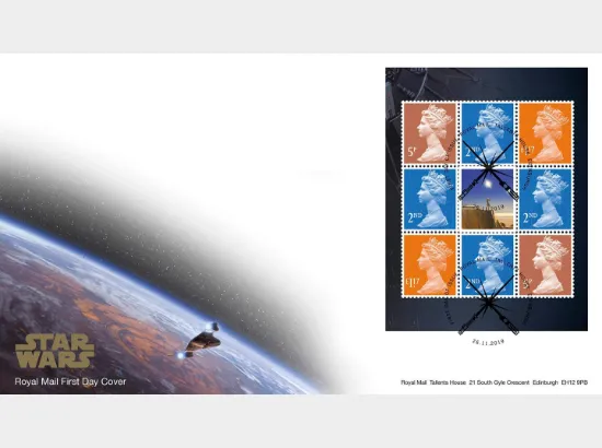 PSB: Star Wars - Pane 1