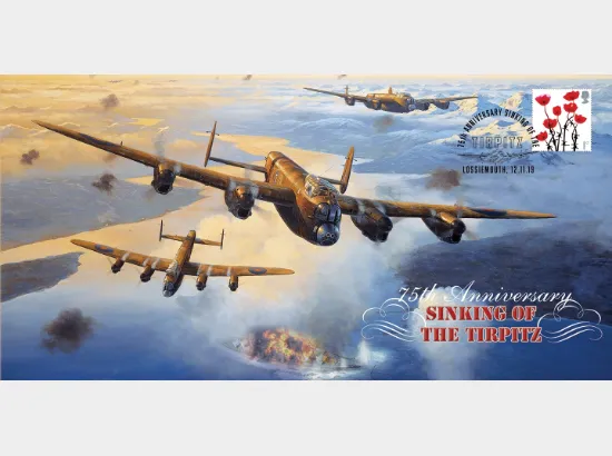 Sinking of the Tirpitz