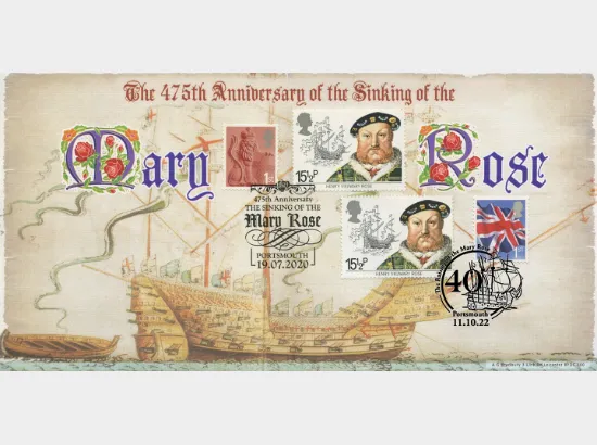 Mary Rose Henry VIII