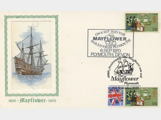 Mayflower