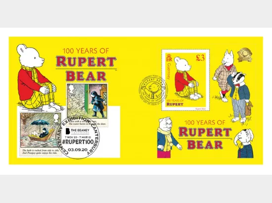 Rupert Bear
