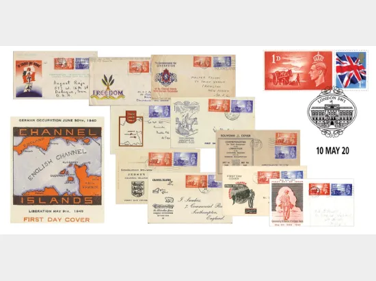 Liberation of the Channel Islands