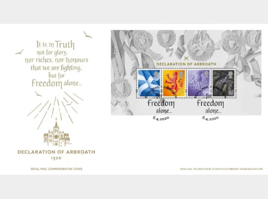 Declaration of Arbroath