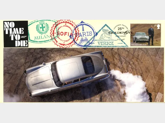 James Bond: Generic Sheet