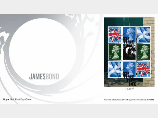 PSB: James Bond - Pane 4
