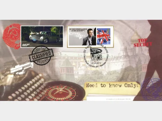 James Bond: Generic Sheet