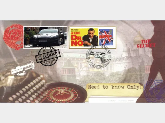 James Bond: Generic Sheet