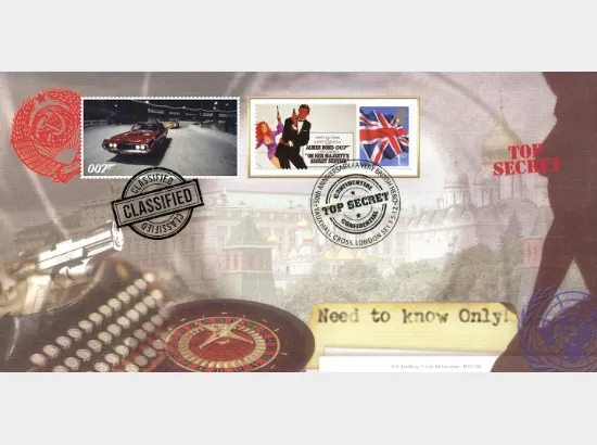 James Bond: Generic Sheet