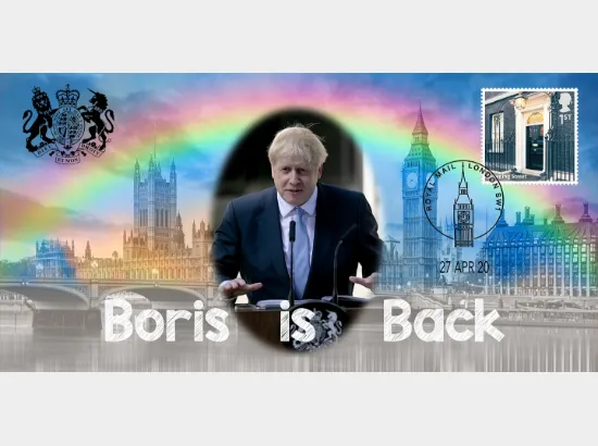 Boris is Back