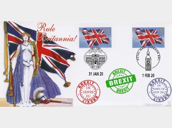 Brexit - A new dawn for the UK