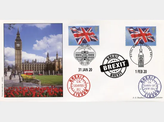 Brexit - A new dawn for the future of the UK