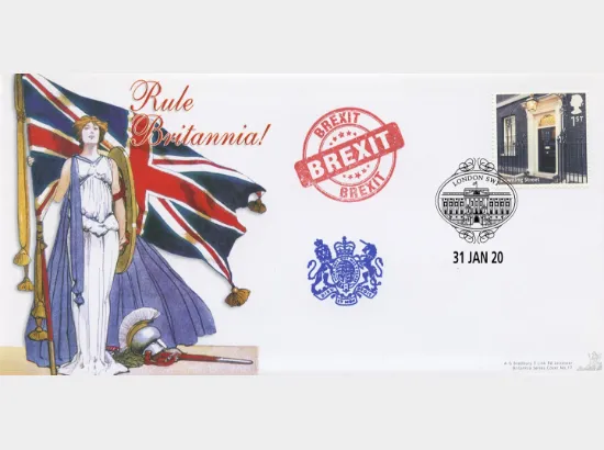 Britannia and Brexit