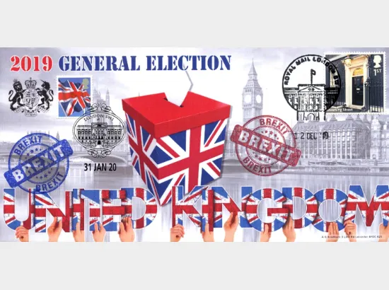 Election and Brexit Cover