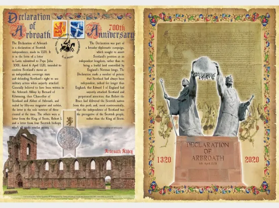 Declaration of Arbroath