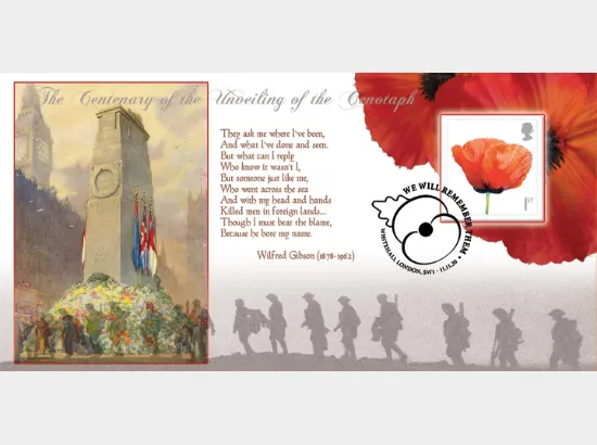 Centenary of the Unveiling of the Cenotaph