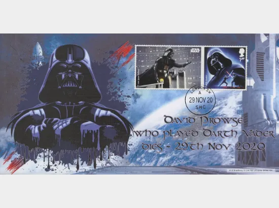 Darth Vader - I am your father