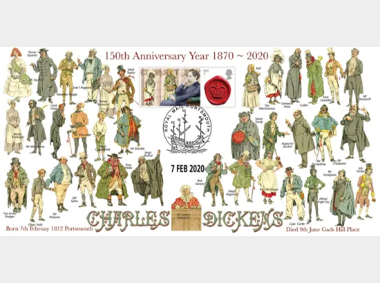 Charles Dickens Characters