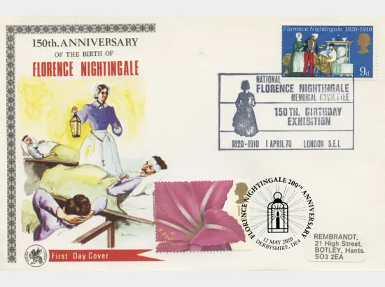 Florence Nightingale Double Dated