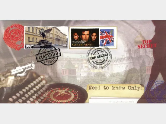 James Bond: Generic Sheet