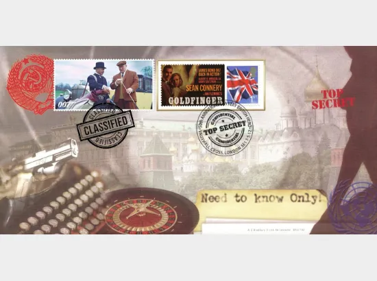 James Bond: Generic Sheet