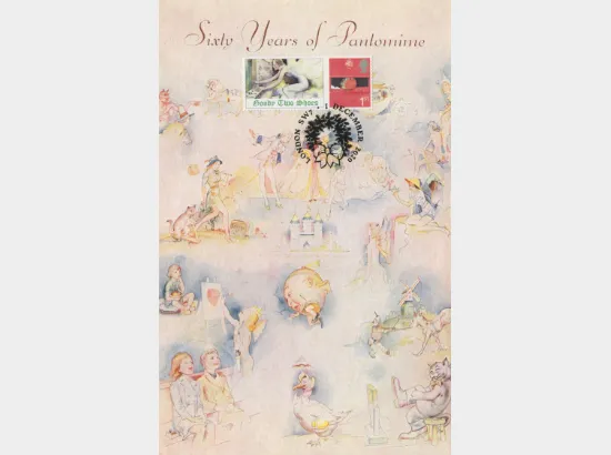 Sixty Years of Pantomime