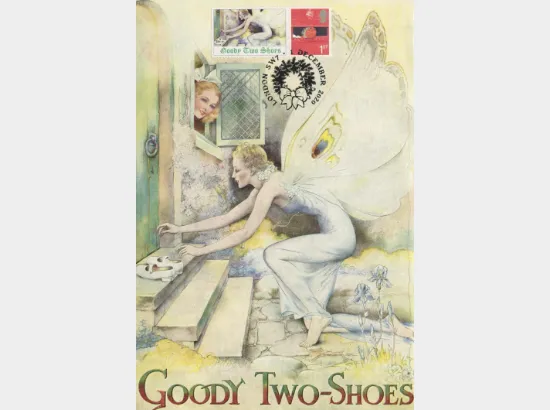 Goodey Two Shoes