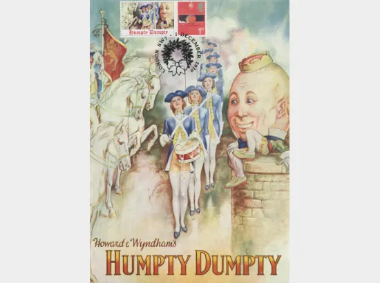 Humpty Dumpty
